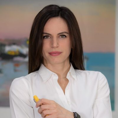 Stavroula Kampouridou