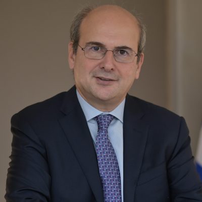 Costis Chatzidakis